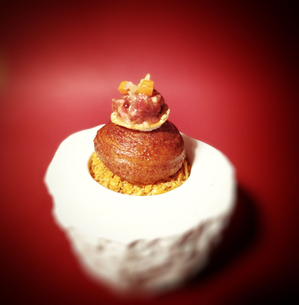 Campeones del Concurso Nacional de Pintxos