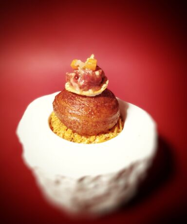Campeones del Concurso Nacional de Pintxos